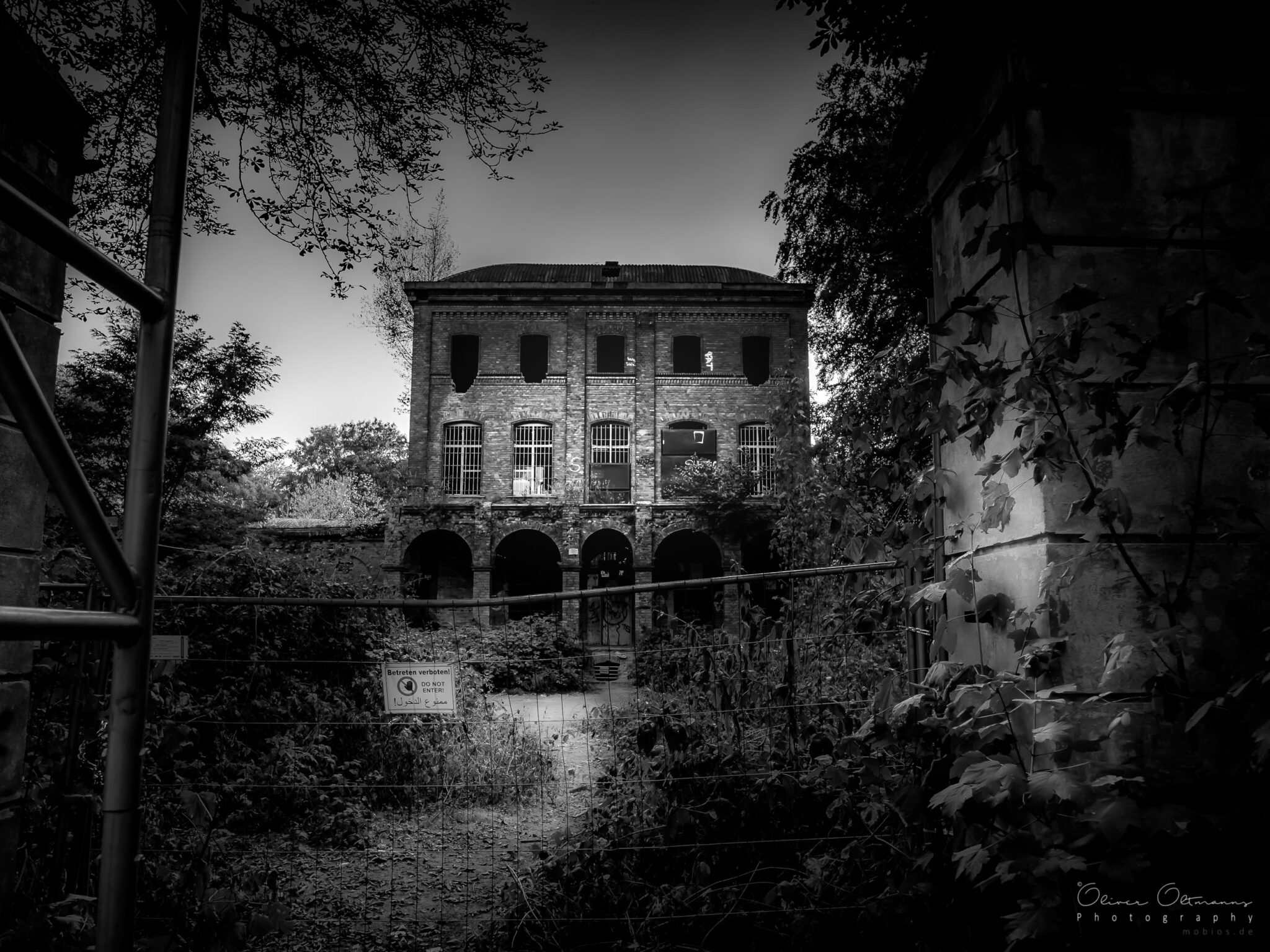 Villa Oppenheim - Das Geisterhaus
