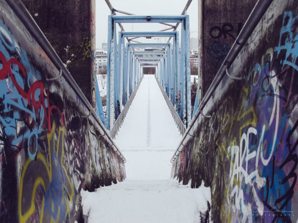 Graffiti Steps