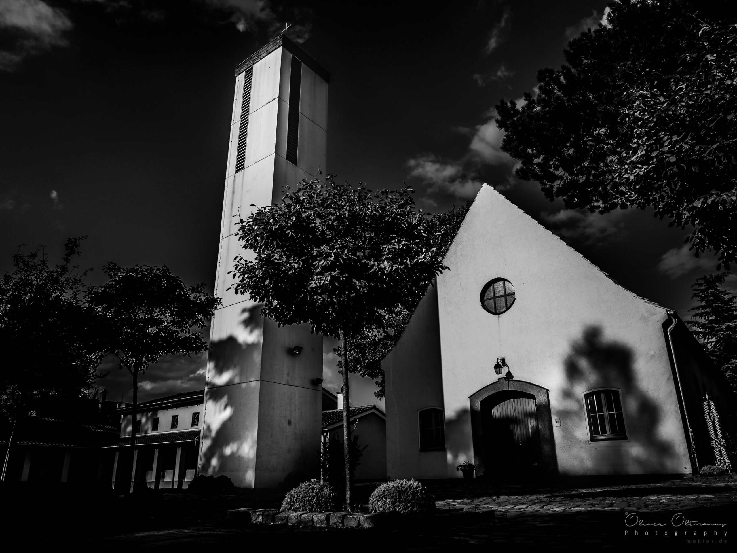Evangelische Kirche, Buir