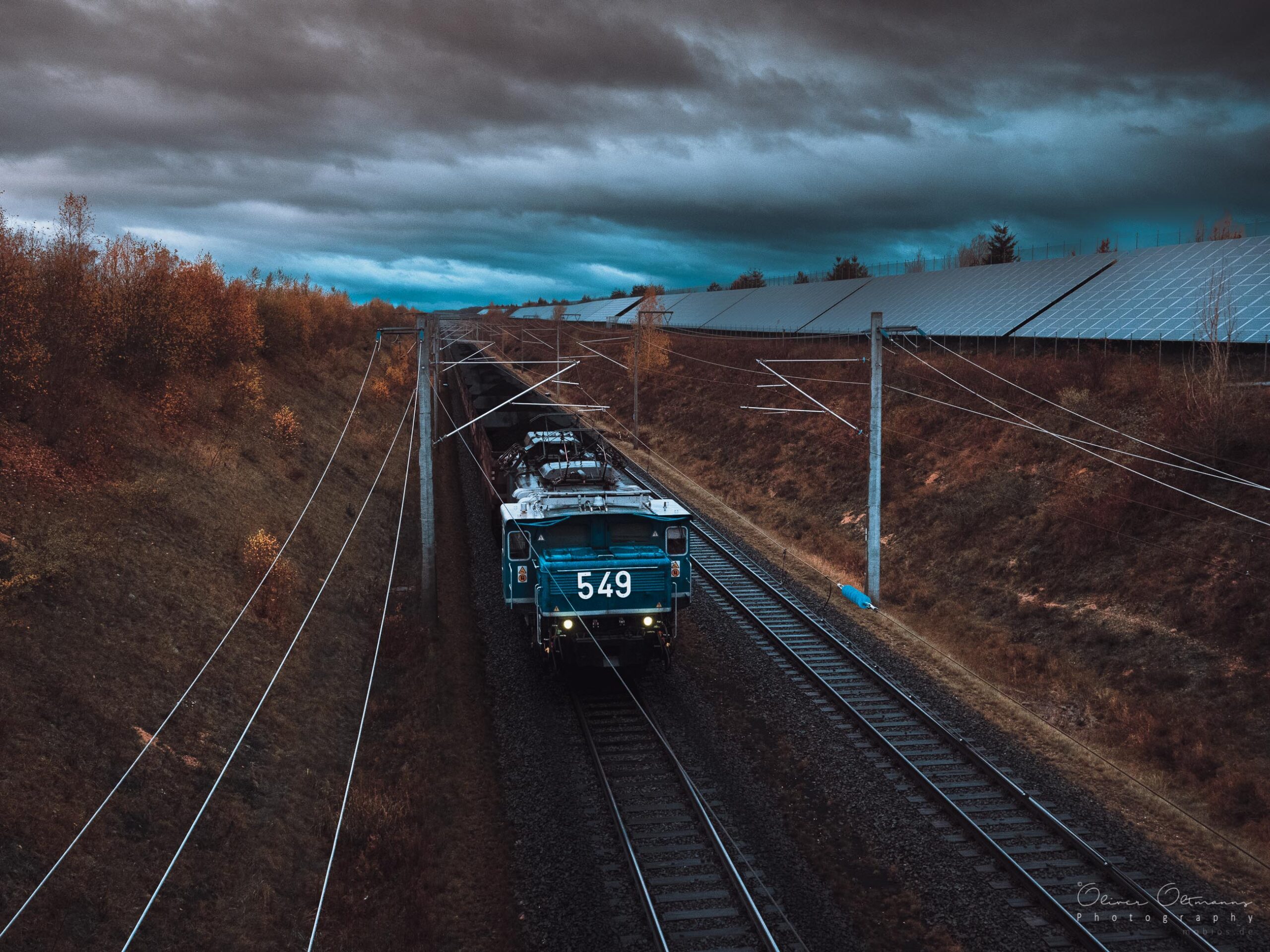 kohlebahn