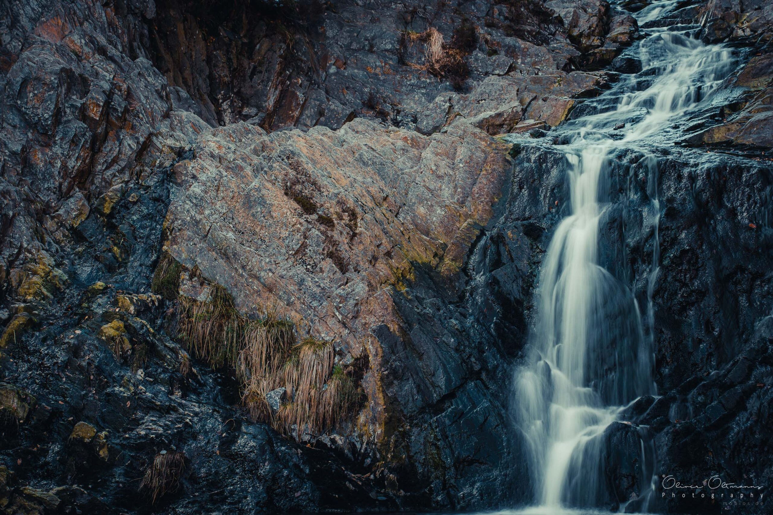 Cascade du Bayehon